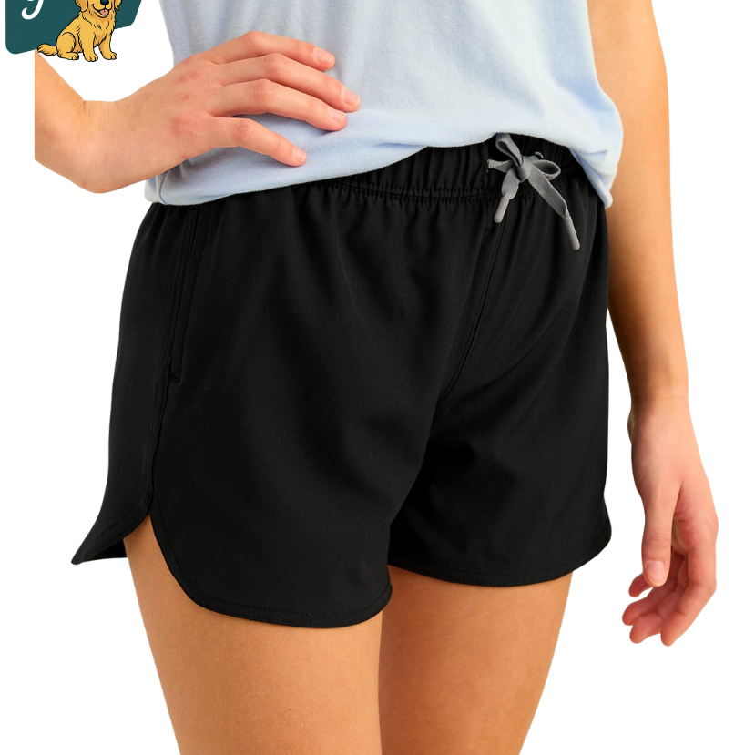 Huk - Girls Pursuit Volley