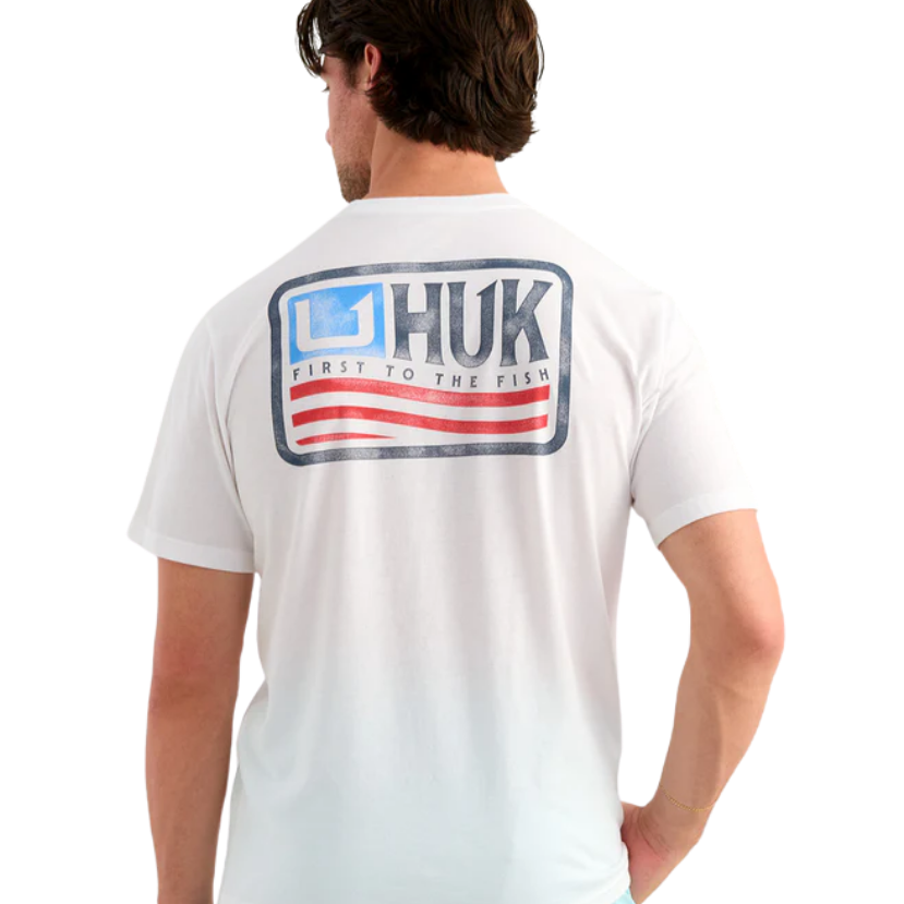 Huk - Huk Born Wave SS Tee