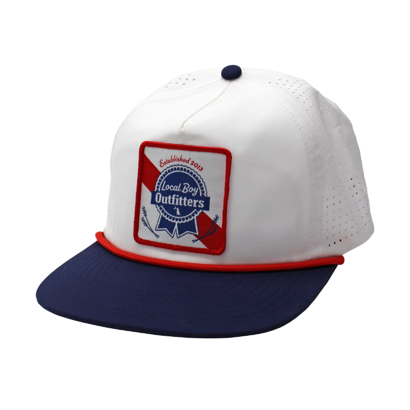 Local Boy - Pbr Perf Lp Rope Hat