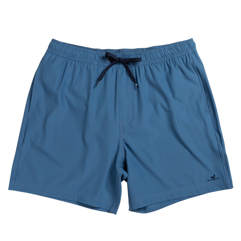 Beach & Barn - High Noon Swim Trunk