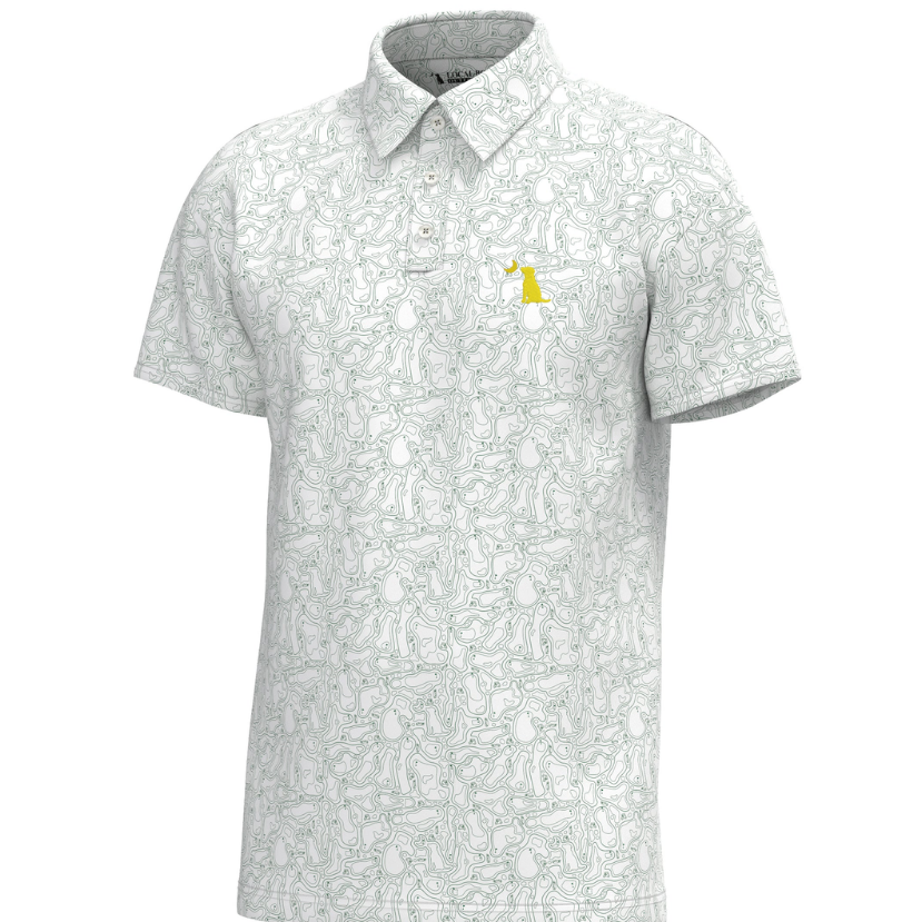 Local Boy - Dirty Myrtle Polo - Par 3