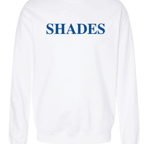 Shades - Logo Crew Sweatshirt