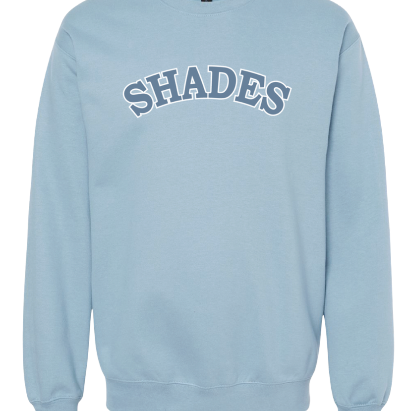 Shades Arch Crewneck