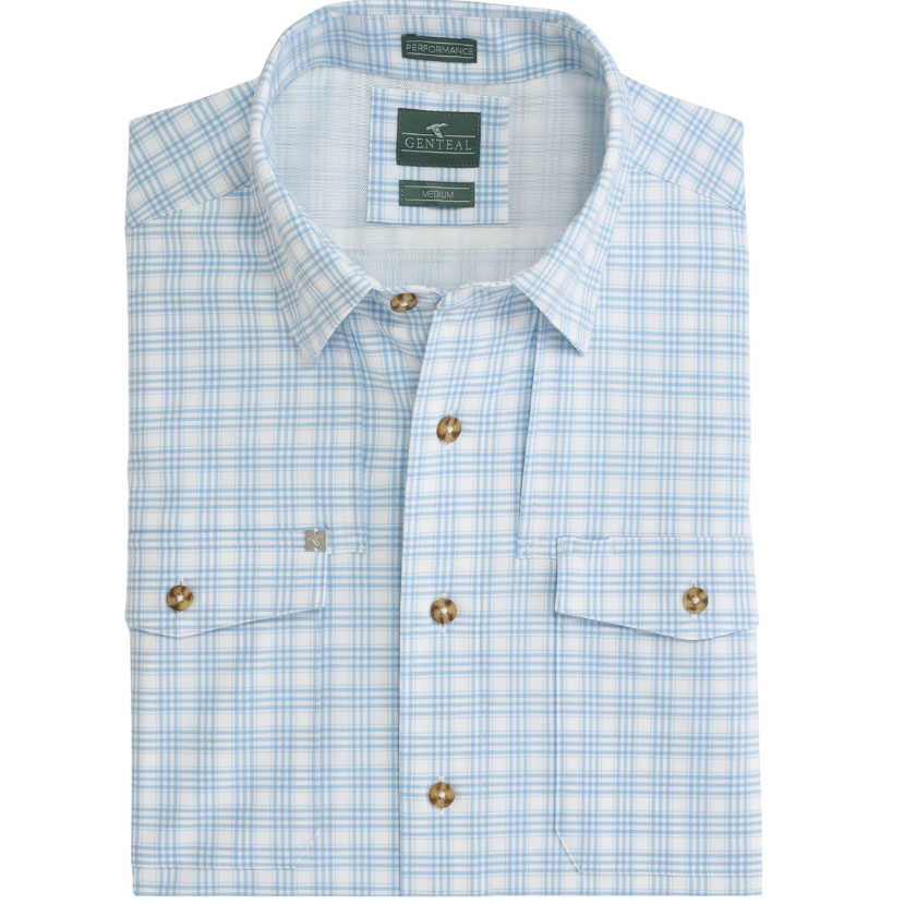 Genteal Apparel - Dean Vented Shirt