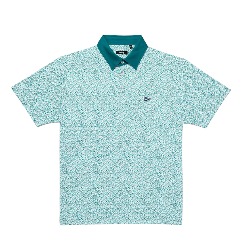 Breezy Performance Polo - Footrace To 18