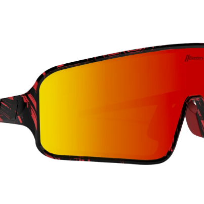 Blenders - Eclipse Small - Red Print