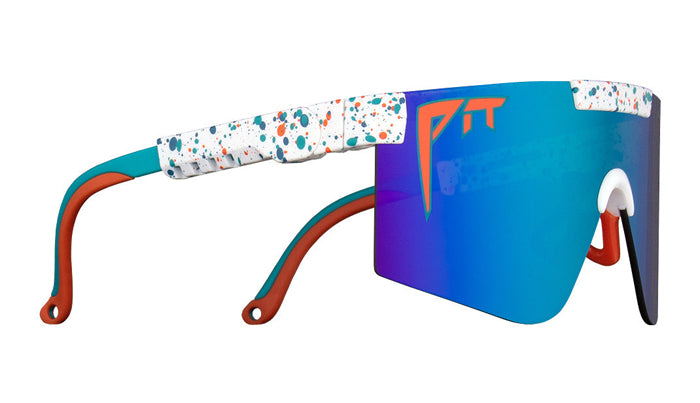 The Absolute Freedom Polarized | Pit Viper Sunglasses