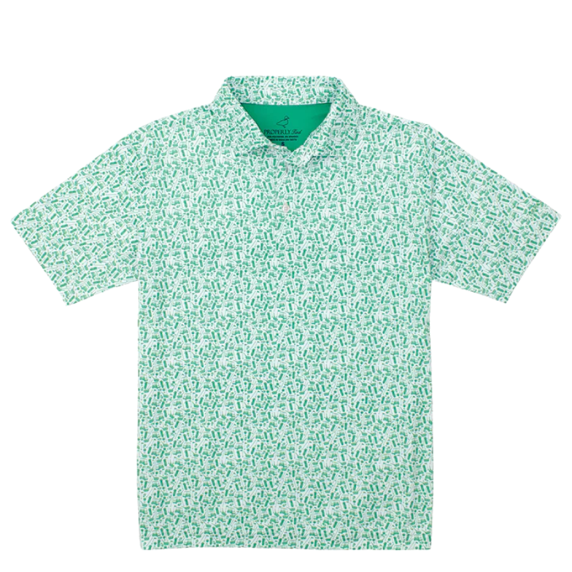 Properly Tied - Range Polo