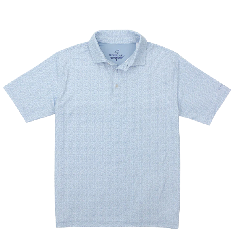Properly Tied - Range Polo