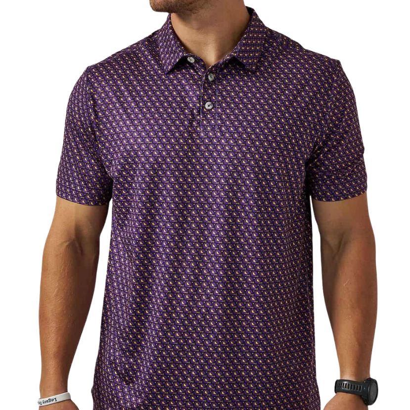 Burlebo - Vintage Helmets Performance Polo