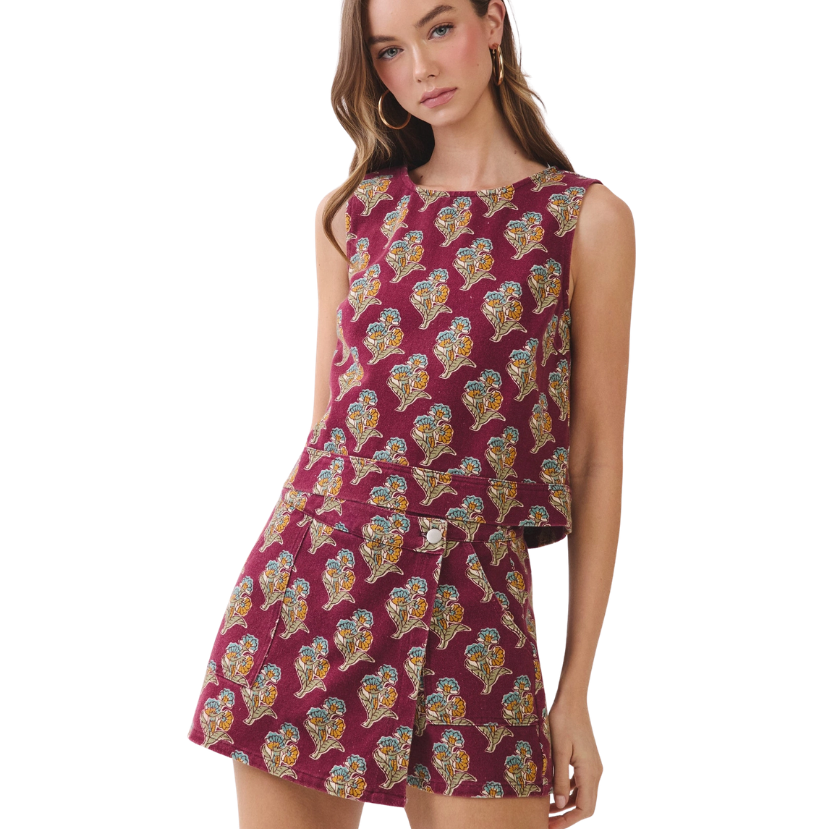 Emerson Skort