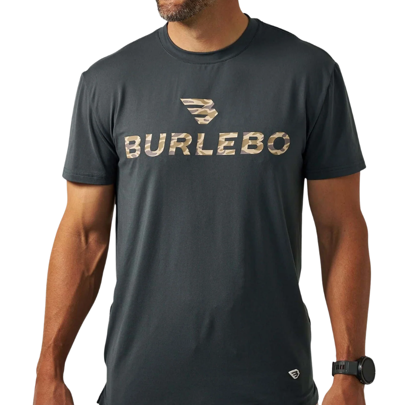 Burlebo - Go To Tee - Flying B Logo
