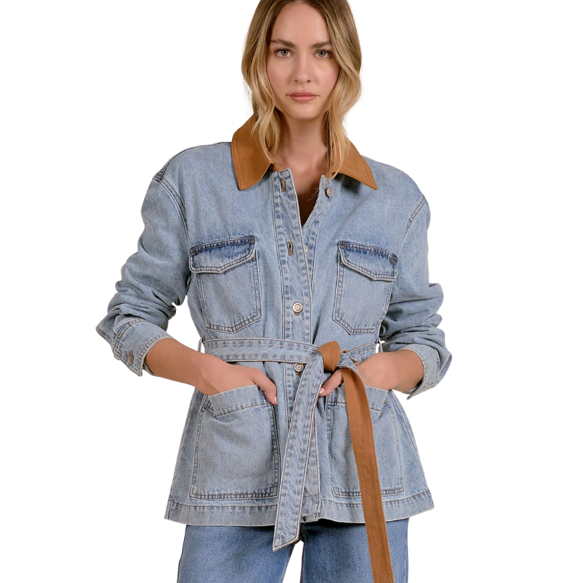 Bentley Denim Jacket