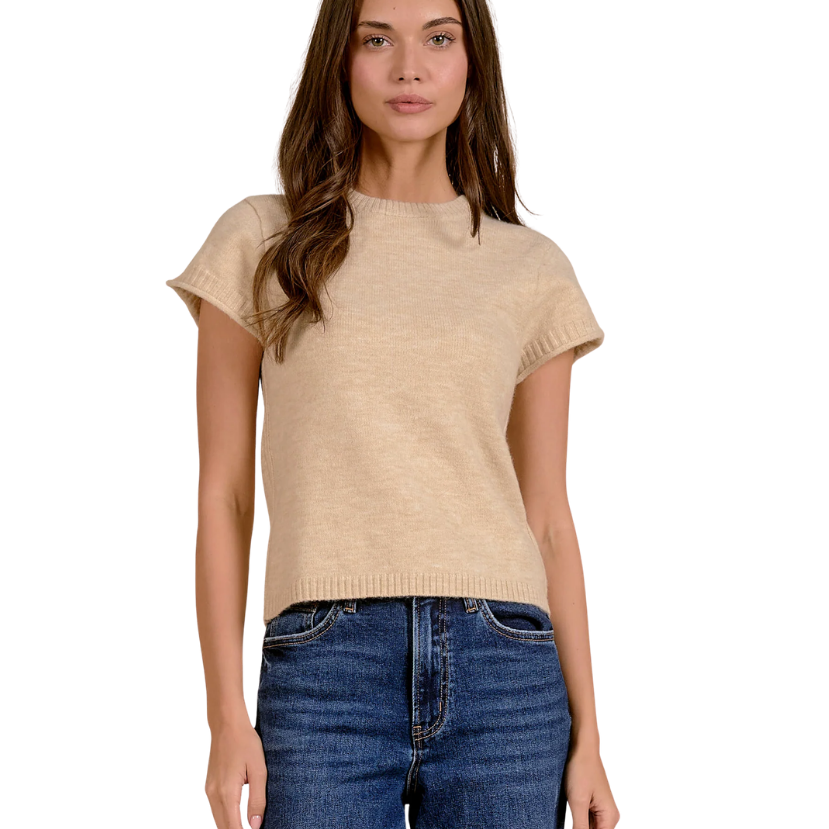 Maddie Classic Tee