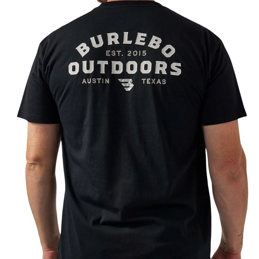 Burlebo - Burlebo Outdoors Logo Tee