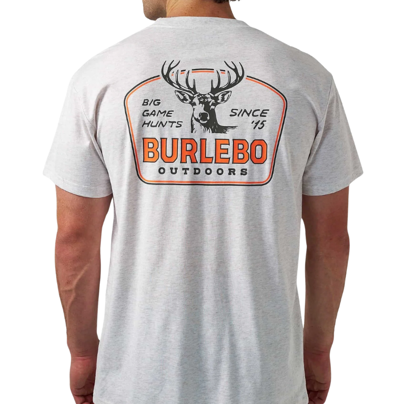 Burlebo - Big Game Hunts Tee