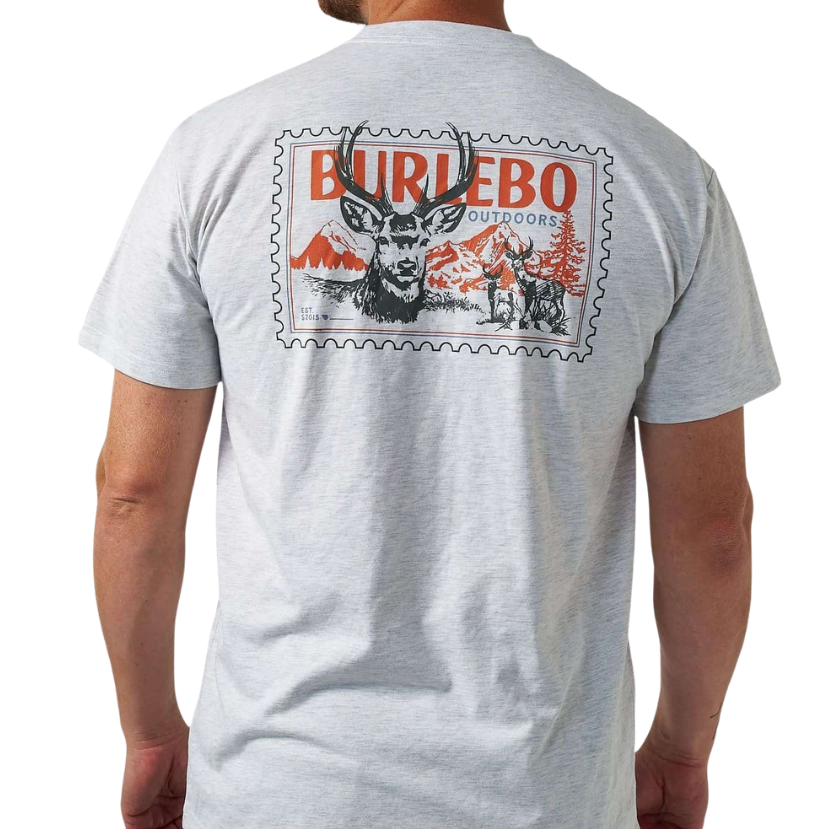 Burlebo - Buck Stamp Tee