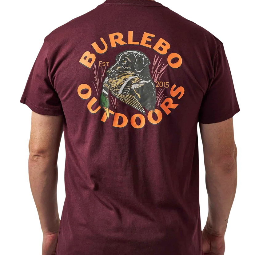 Burlebo - Duck Down Tee