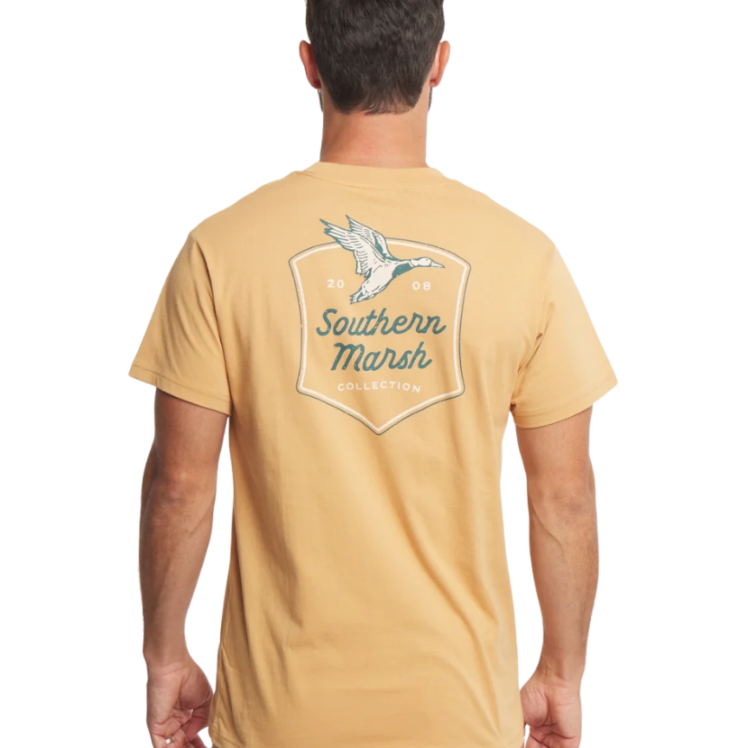 Southern Marsh - Flyway Shield