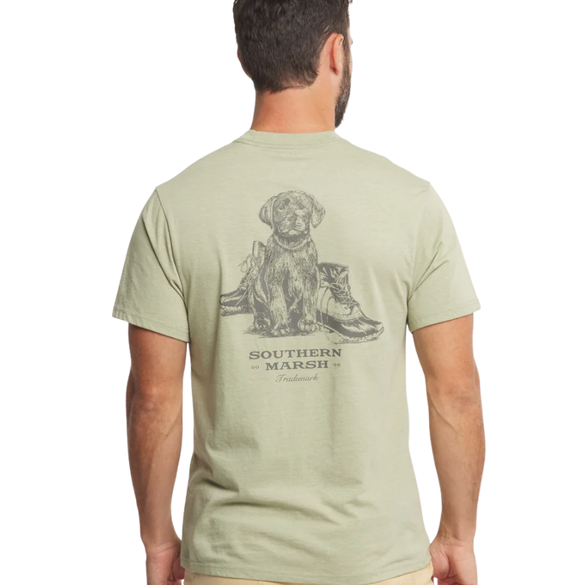 Southern Marsh - Seawash - Pup & Boots