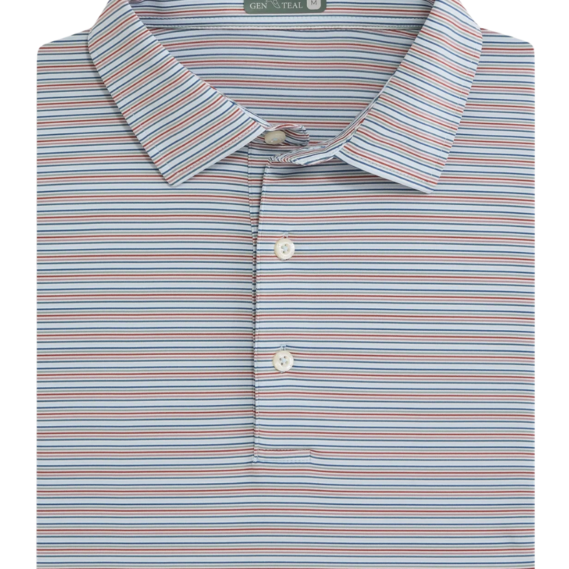 Genteal Apparel - Watkins Performance Polo