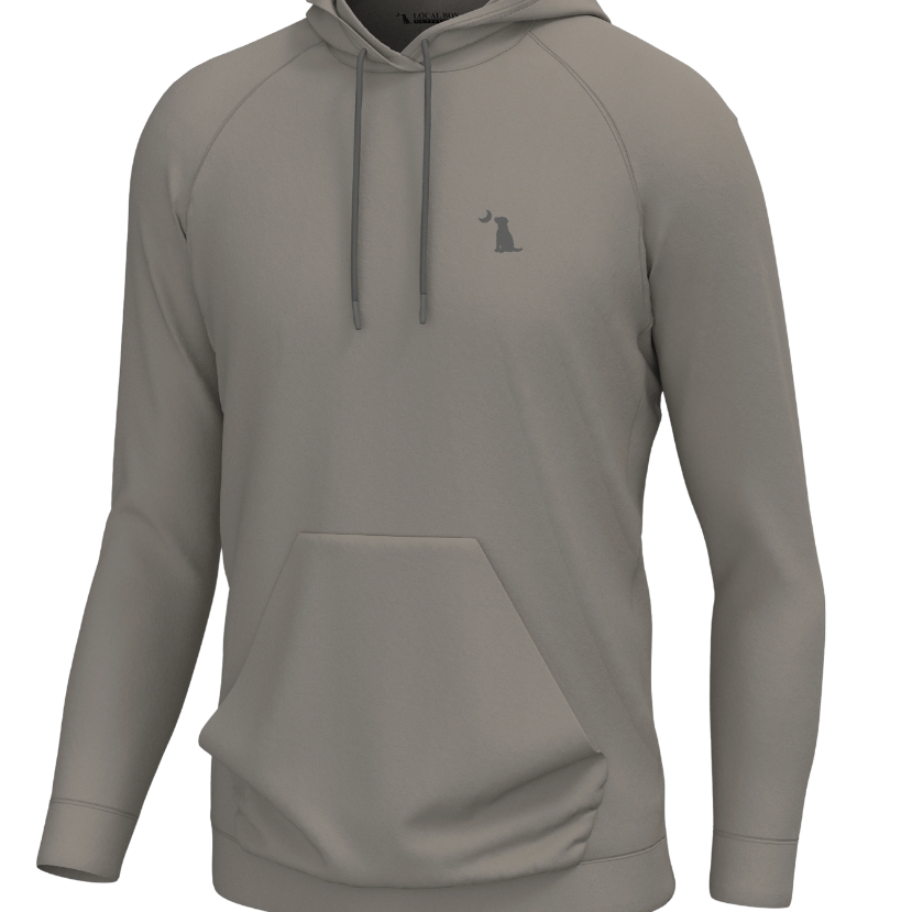 Local Boy - Velvet Fleece Hemlock 2.0