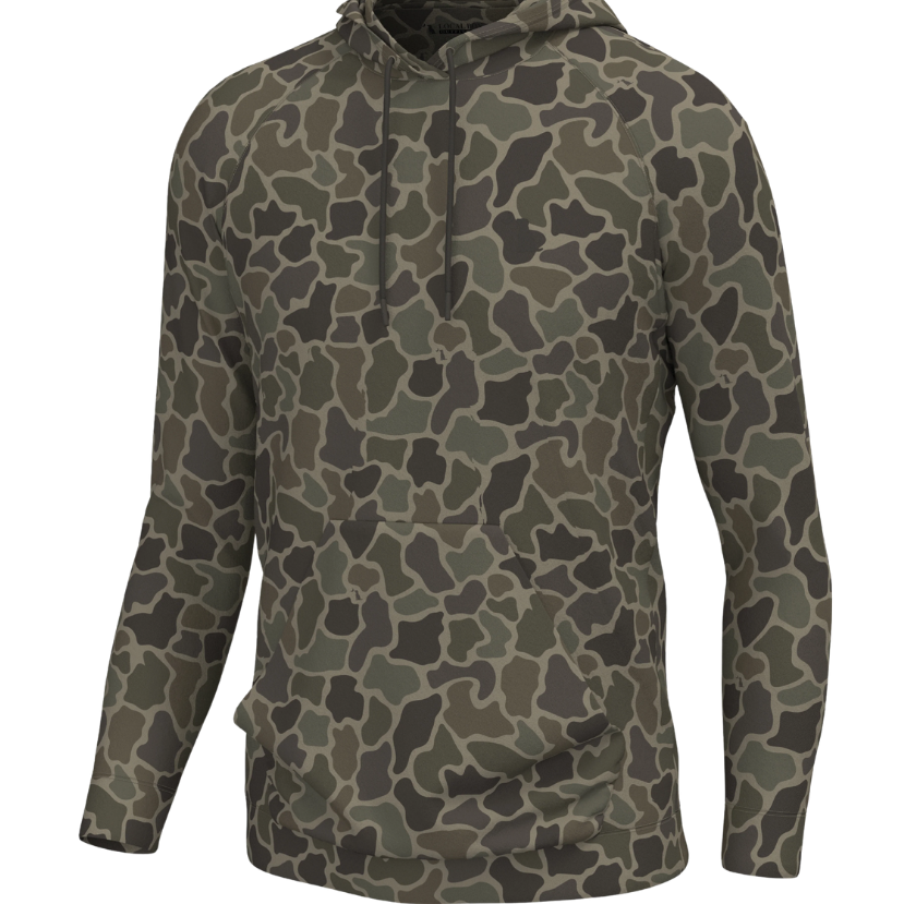 Local Boy - Velvet Fleece Hemlock 2.0