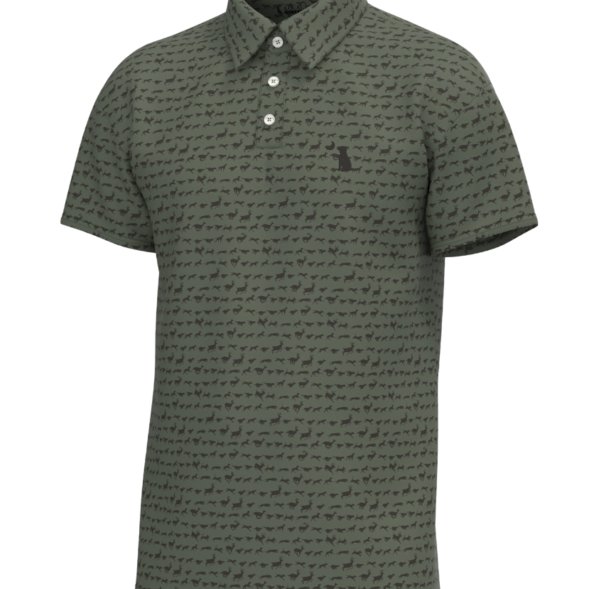 Local Boy - Dirty Myrtle Polo - The Chase