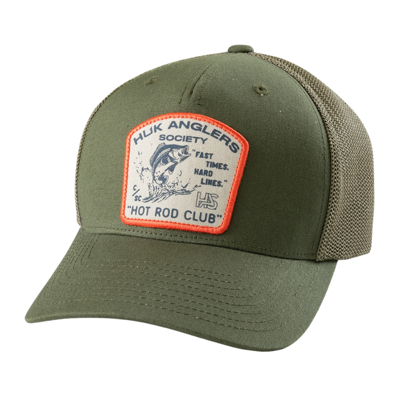 Huk - Vintage 110 Trucker Hat