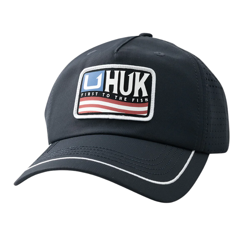 Huk - Born Wave Performance Hat