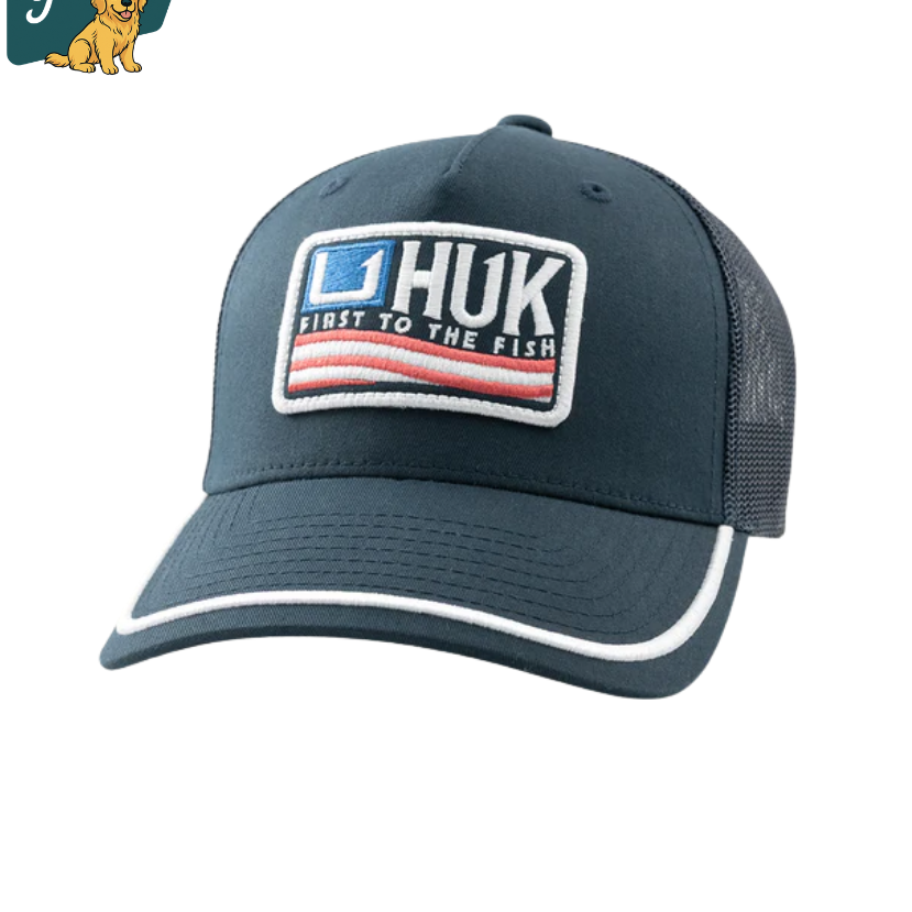 Huk - Kids Born Wave Trucker