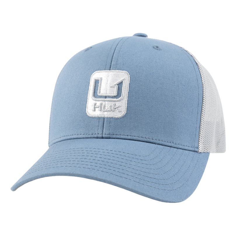 Huk - Huk Stacked U Trucker Hat