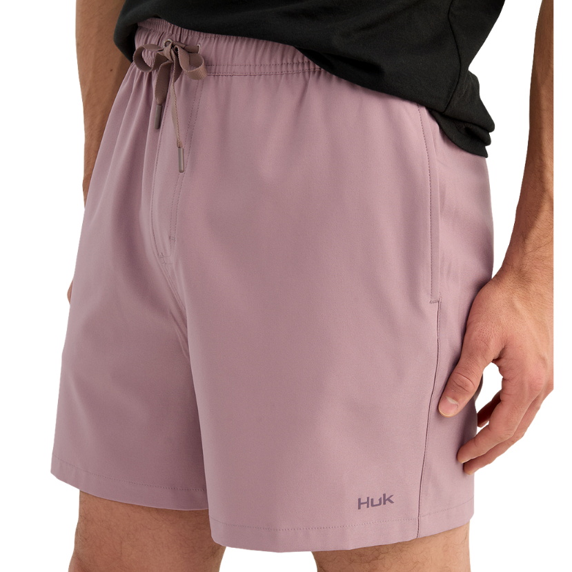 Huk - Pursuit 5.5" Volley Swim Short