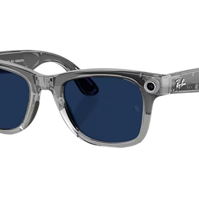 Ray-Ban - 0RW4012 Meta Wayfarer Gen 2