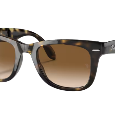 Ray-Ban - RB4105 Folding Wayfarer