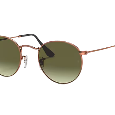 Ray-Ban - RB3447 Round Metal
