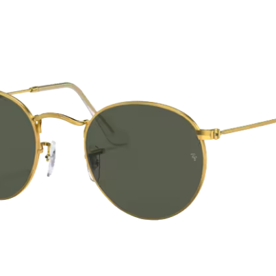 Ray-Ban - RB3447 Round Metal
