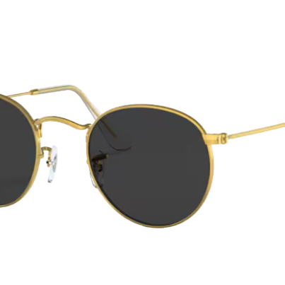 Ray-Ban - RB3447 Round Metal
