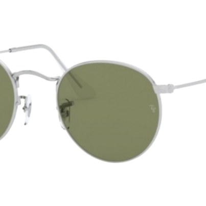 Ray-Ban - RB3447 Round Metal