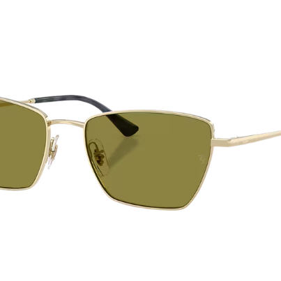 Ray-Ban - RB3783 Drea Bio-Based