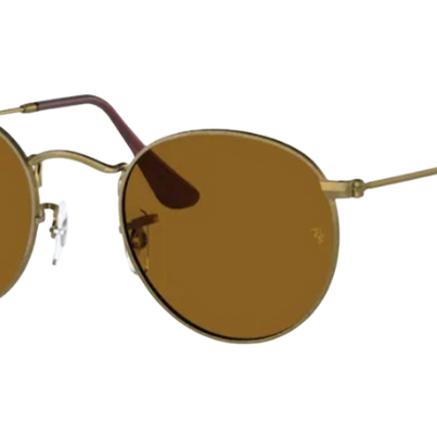 Ray-Ban - RB3447 Round Metal
