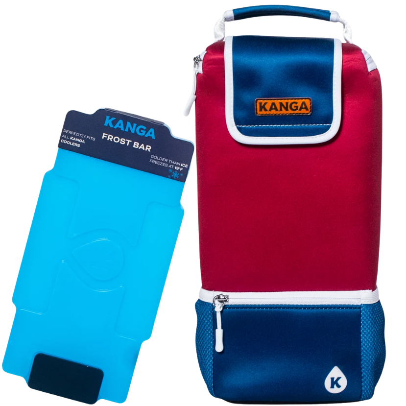 Kanga - Hideaway + FrostBar