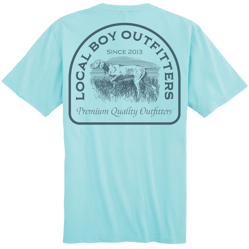 Local Boy - Vintage Pointer T-Shirt