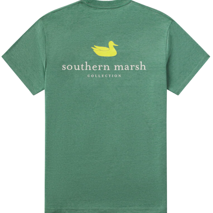Southern Marsh - Authentic Champions Green Tee