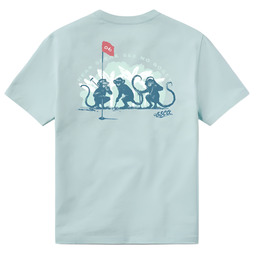 Southern Shirt Co - No Bogey Tee