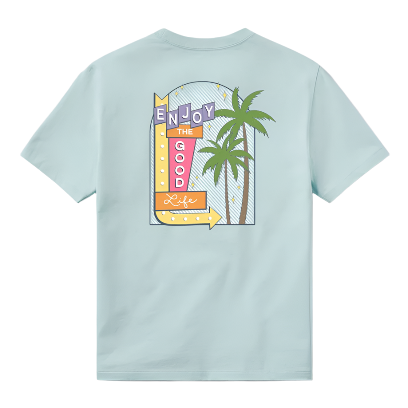 Southern Shirt Co - Enjoy The Good Life Tee