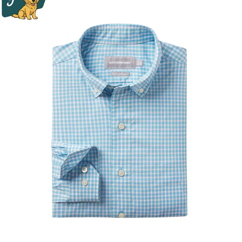 Southern Shirt - Youth Samford Check