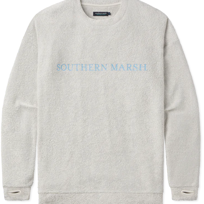 Southern Marsh - Sunday Morning Sweater.