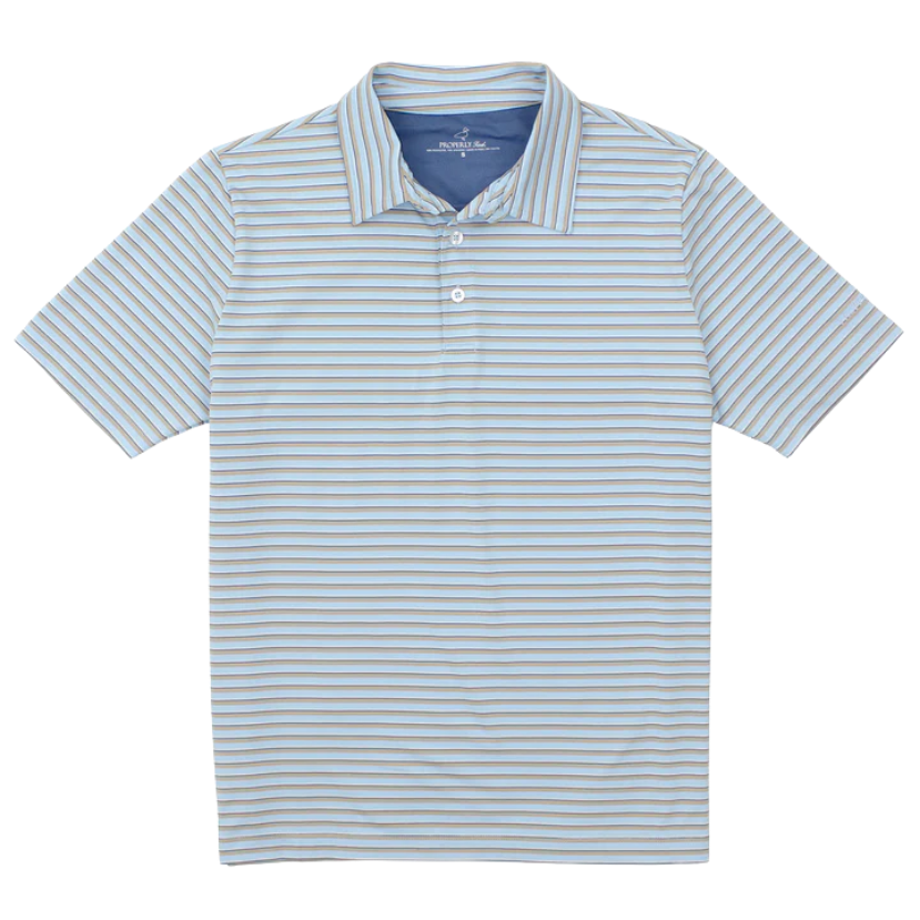 Properly Tied - Watersound Polo