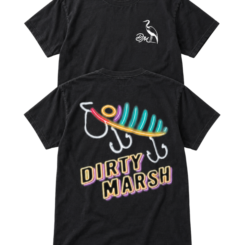 Dirty Marsh - Jittabugg Tee